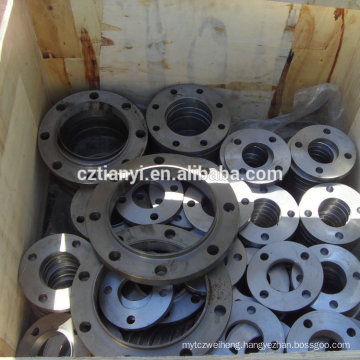 Excellent quality low price hydraulic pipe flange